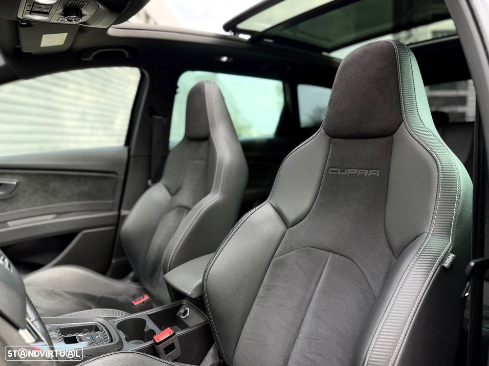 SEAT Leon ST 2.0 TSI S&S 4Drive DSG Cupra 300 Edition Carbon - 7