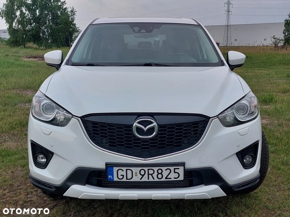 Mazda CX-5 SKYACTIV-D 175 Drive AWD Sports-Line - 8