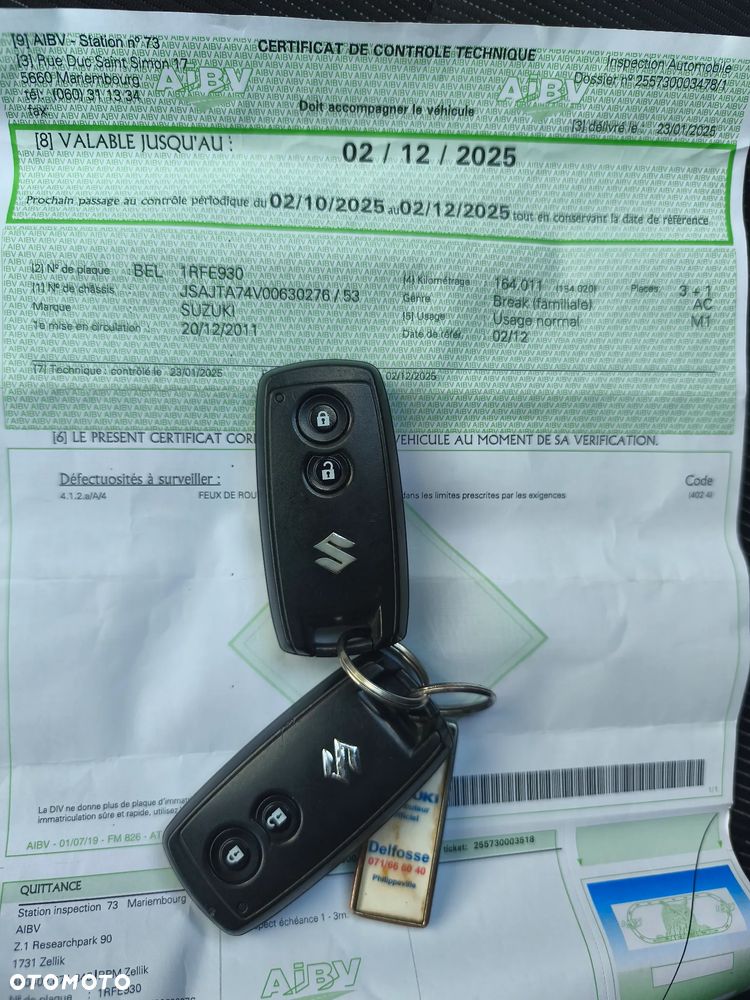 Suzuki Grand Vitara 1.6 Comfort - 20
