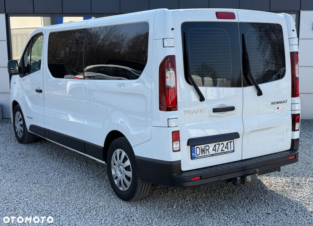 Renault Trafic Grand Passenger 3,0t Pack Clim - 7