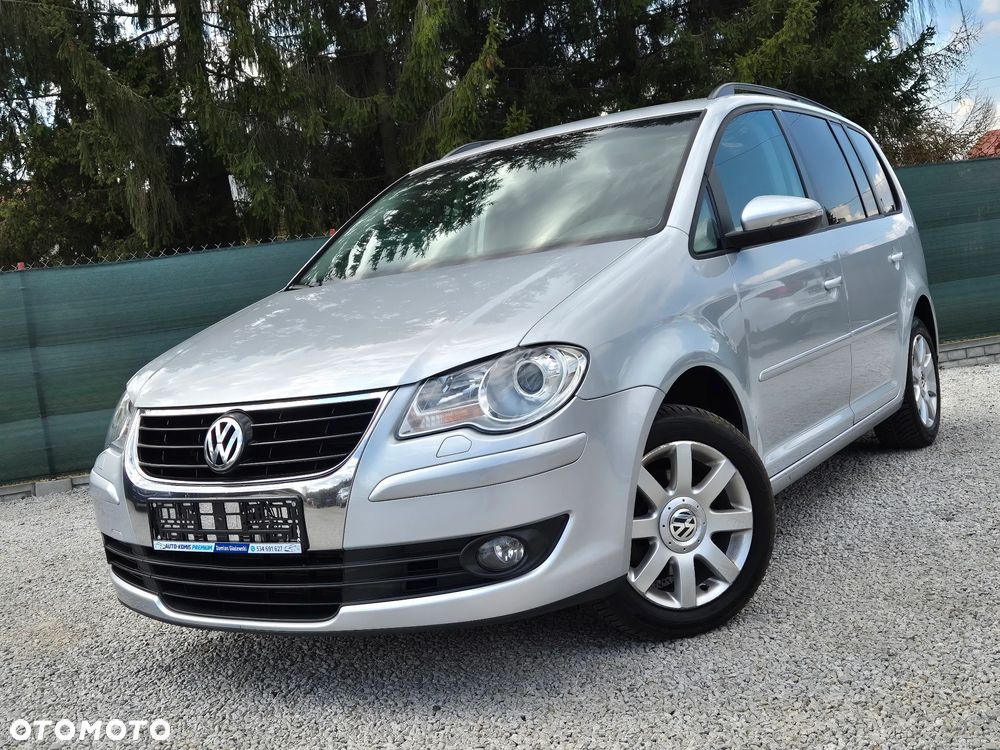 Volkswagen Touran 1.9 TDI DPF DSG Freestyle - 2