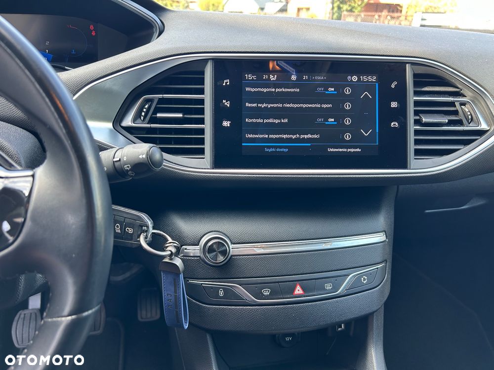 Peugeot 308 BlueHDi 130 Stop & Start Style - 18