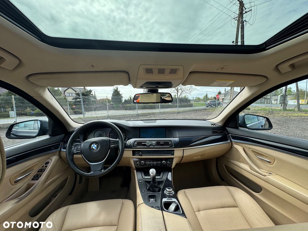 BMW Seria 5 - 16
