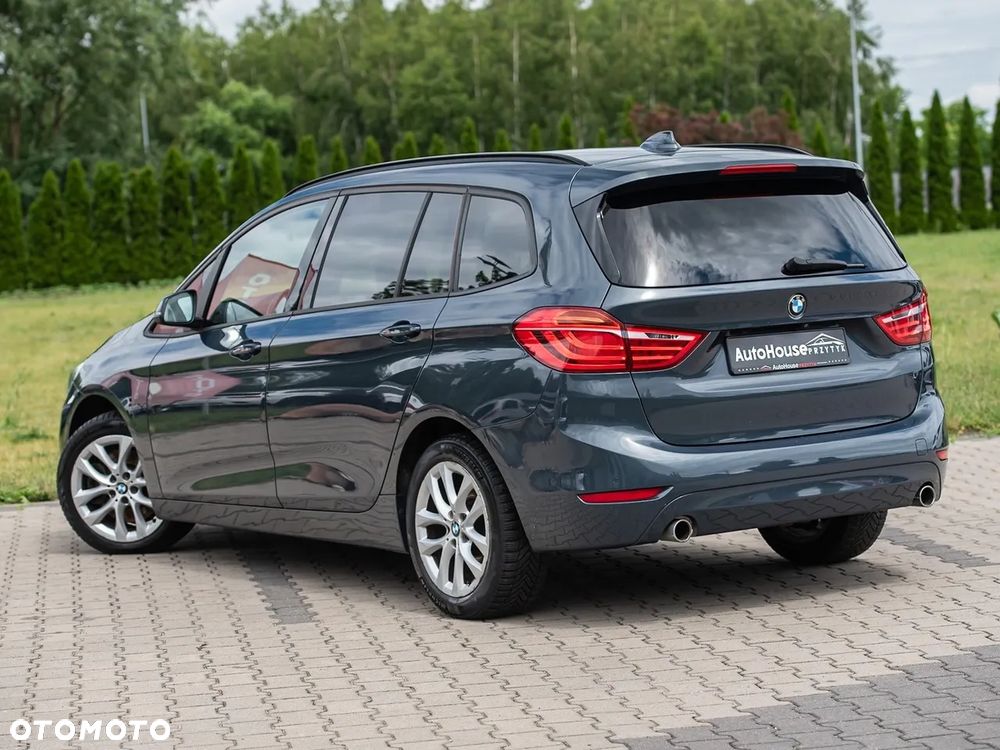 BMW Seria 2 220d Sport-Aut M Sport - 8