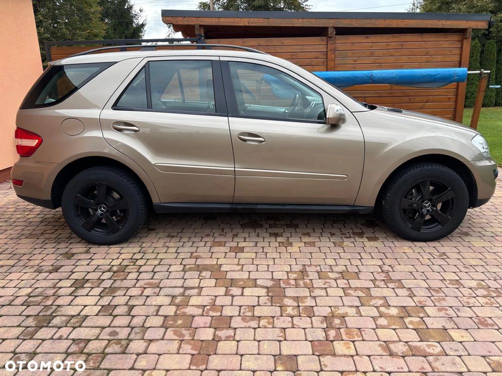 Mercedes-Benz ML 320 CDI 4-Matic - 6