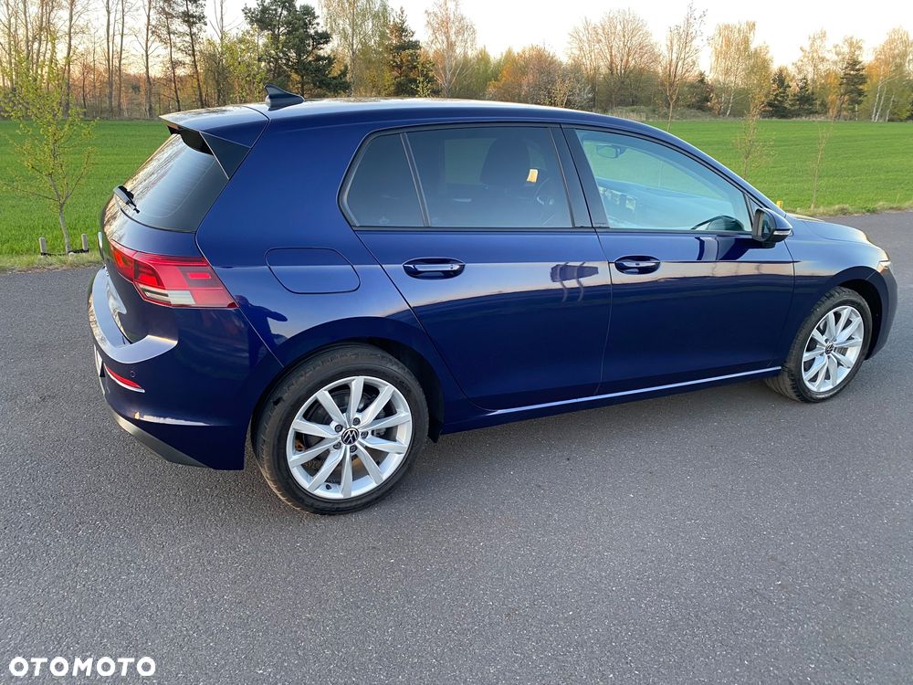 Volkswagen Golf 2.0 TDI SCR DSG Style - 12