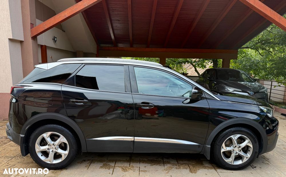 Peugeot 3008 - 5