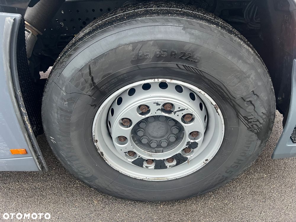 Mercedes-Benz ACTROS MP5 bez retardera prokontraktowy - 13