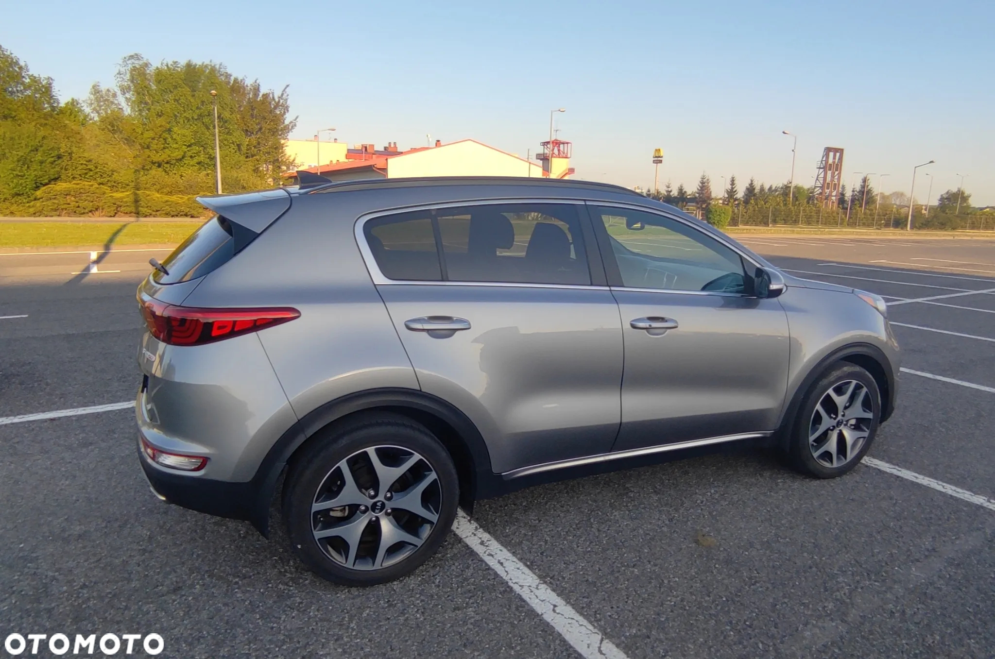 Kia Sportage - 4