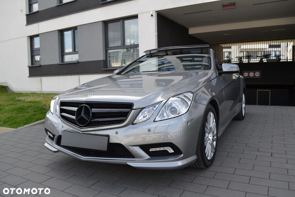 Mercedes-Benz Klasa E - 1