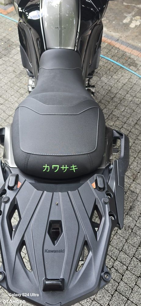 Kawasaki Versys 1000 - 12