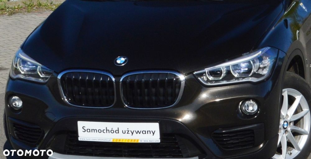 BMW X1 - 8
