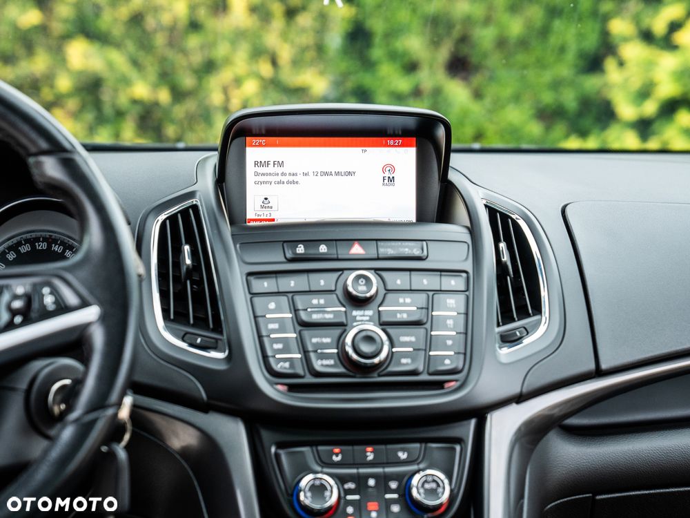 Opel Zafira Tourer 2.0 CDTI ecoFLEX Start/Stop Innovation - 34