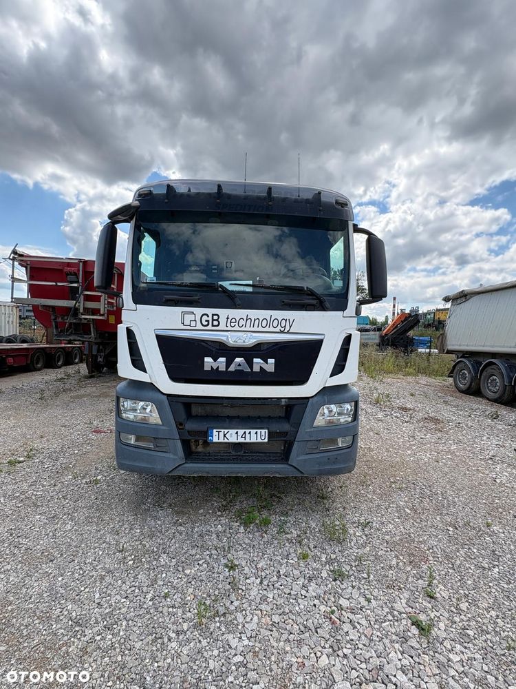 MAN TGS - 1