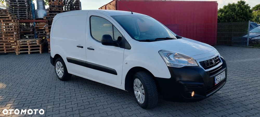 Peugeot Partner - 1