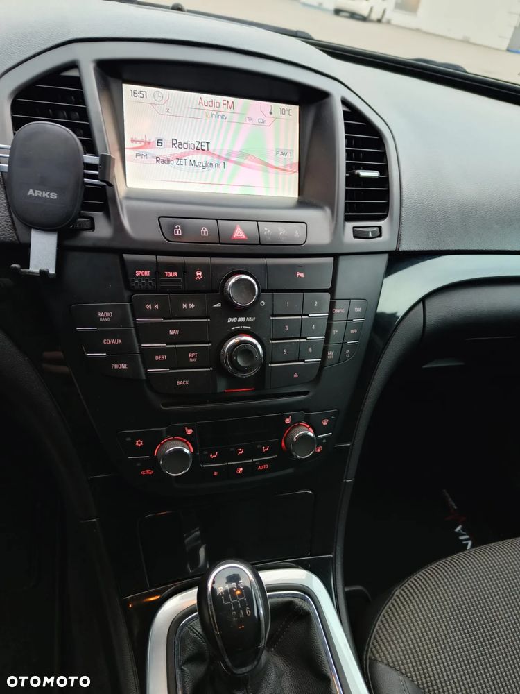 Opel Insignia 2.0 CDTI Cosmo - 10