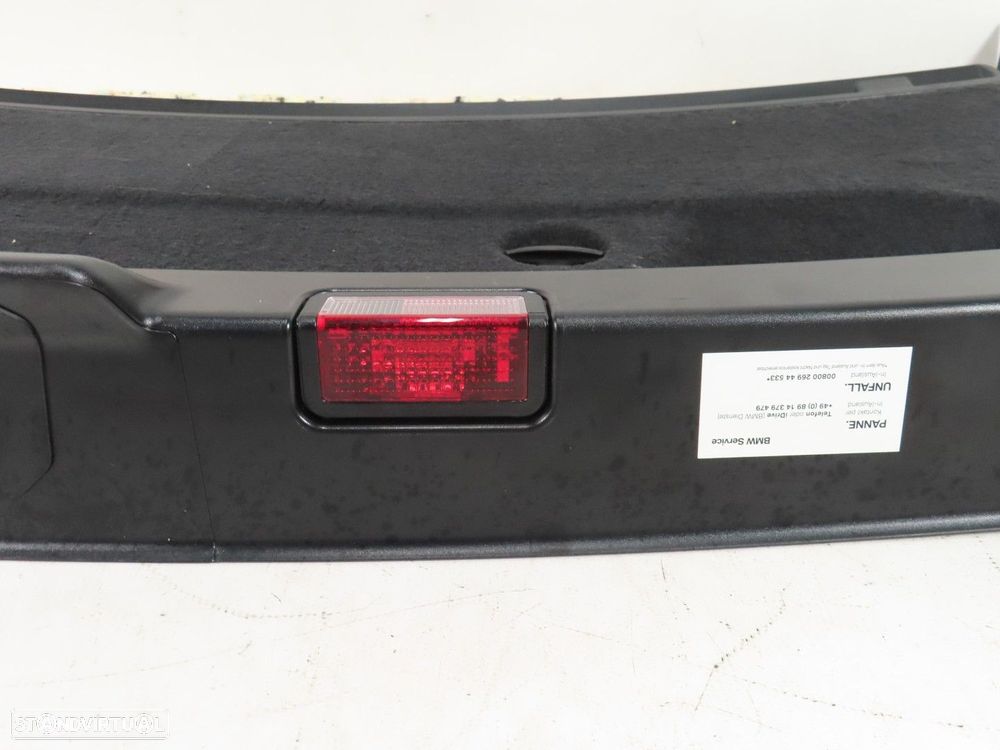 Revestimento da Mala Interior Seminovo/ Original BMW 5 Touring (F11) 51497237882 - 2