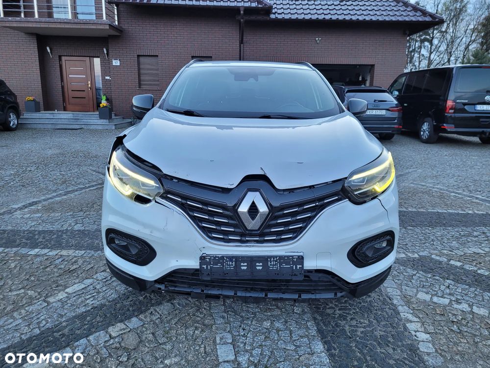Renault Kadjar TCe 160 EDC GPF BLACK EDITION - 25