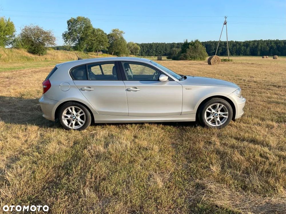 BMW Seria 1 118d - 10