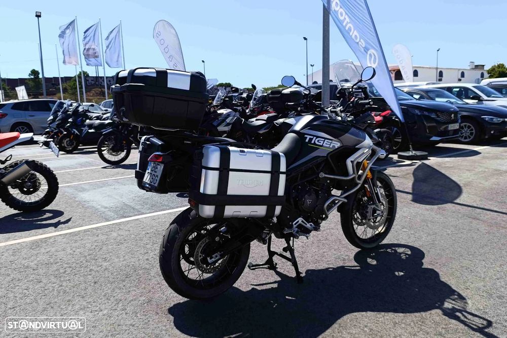 Triumph Tiger RALLY ARAGON - 3
