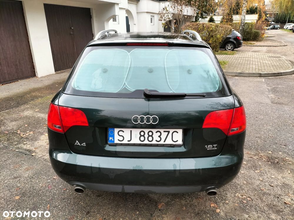 Audi A4 Avant 1.8 T quattro - 4
