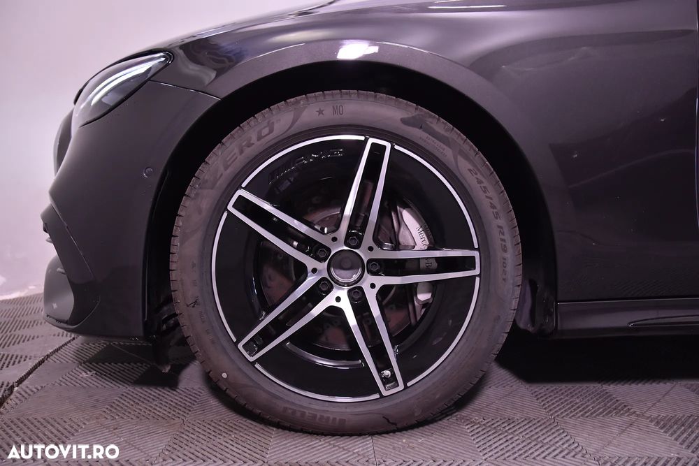 Mercedes-Benz E 220 d 9G-TRONIC - 14