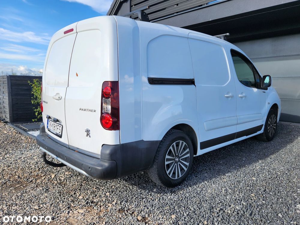 Peugeot Partner - 27