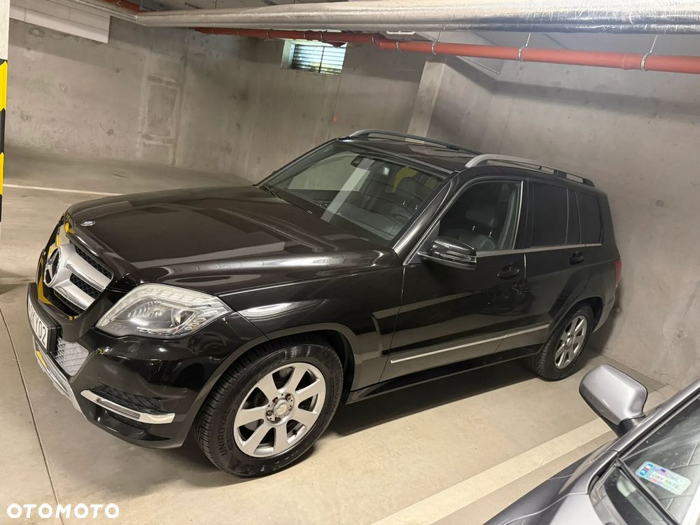 Mercedes-Benz GLK 220 CDI 4-Matic - 16