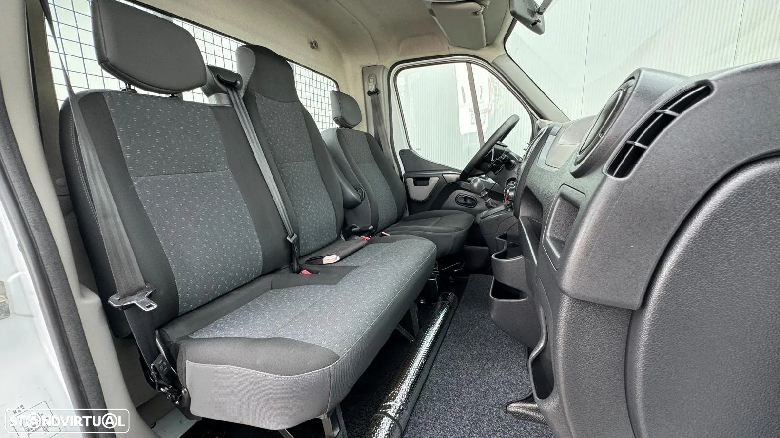 Opel Movano 2.3 CDTI L2 - 14