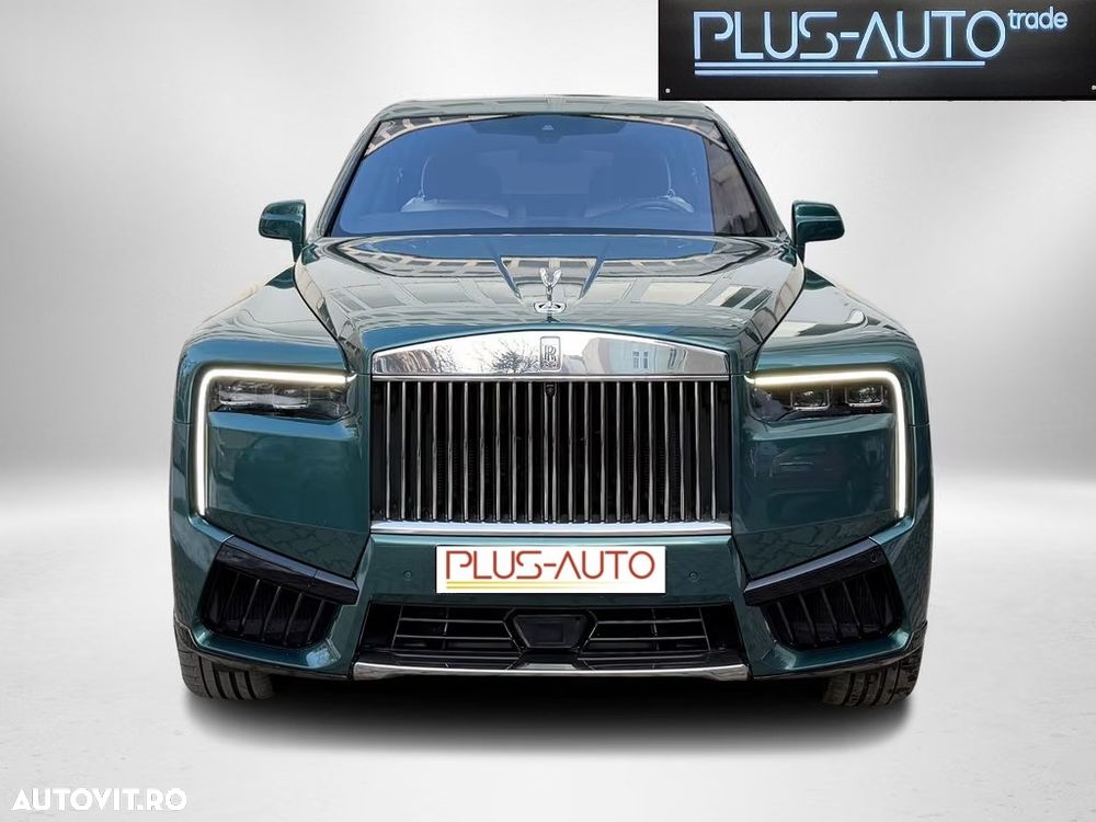Rolls-Royce Cullinan 2024 photo 3
