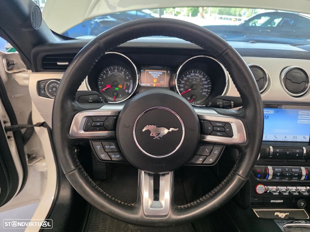 Ford Mustang 2.3i EcoBoost - 17