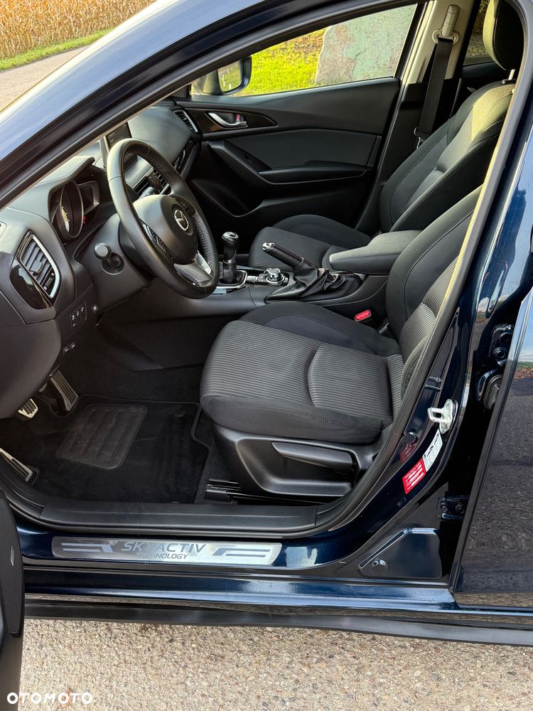 Mazda 3 SKYACTIV-G 2.0 M-Hybrid SELECTION - 15