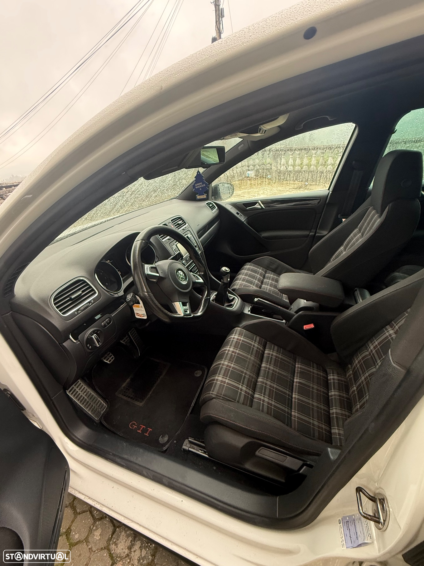VW Golf 2.0 GTI - 6