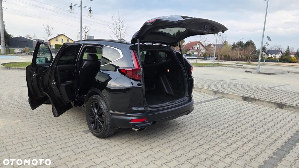 Honda CR-V - 23