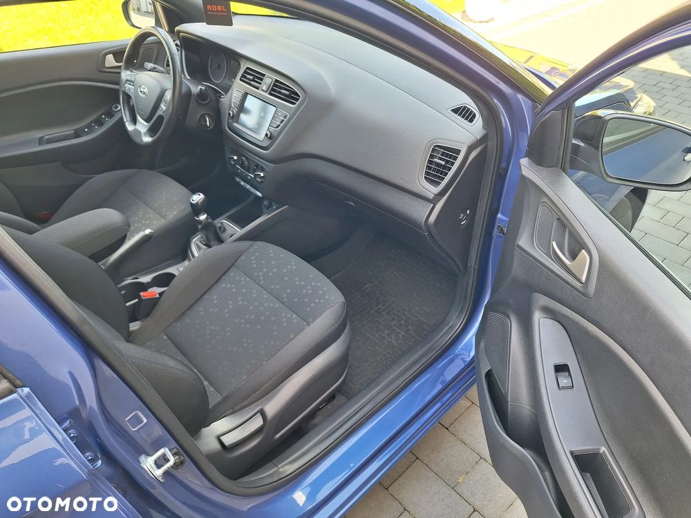 Hyundai i20 1.2 Comfort - 25
