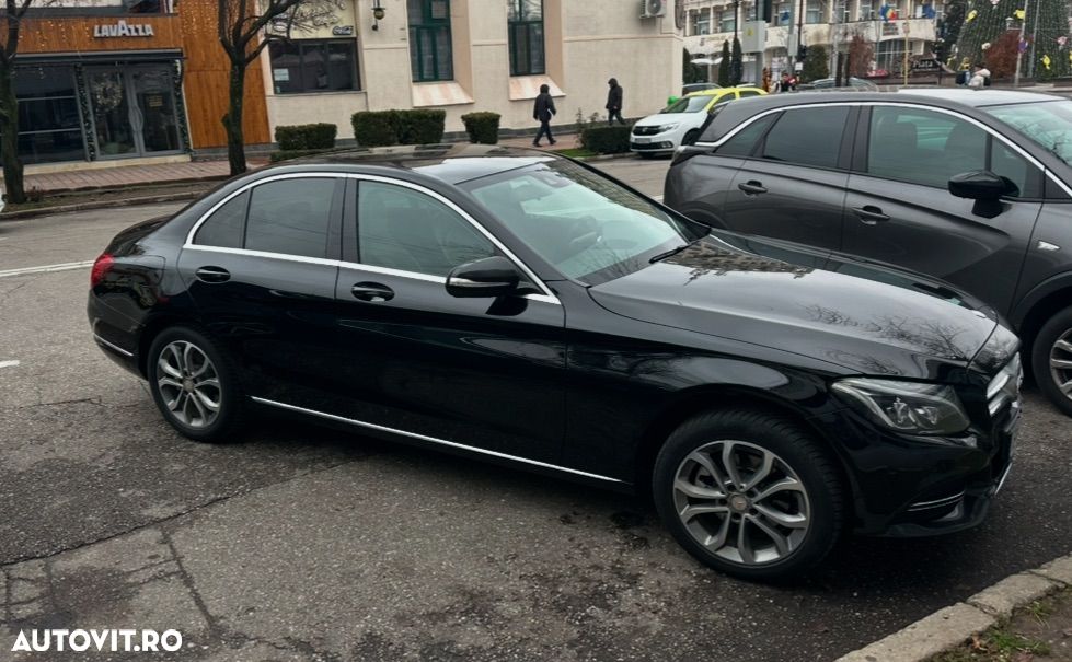 Mercedes-Benz C - 1