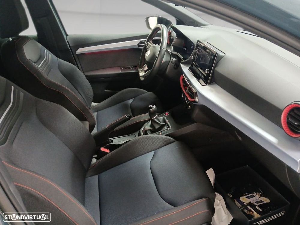 SEAT Ibiza 1.0 TSI FR - 16