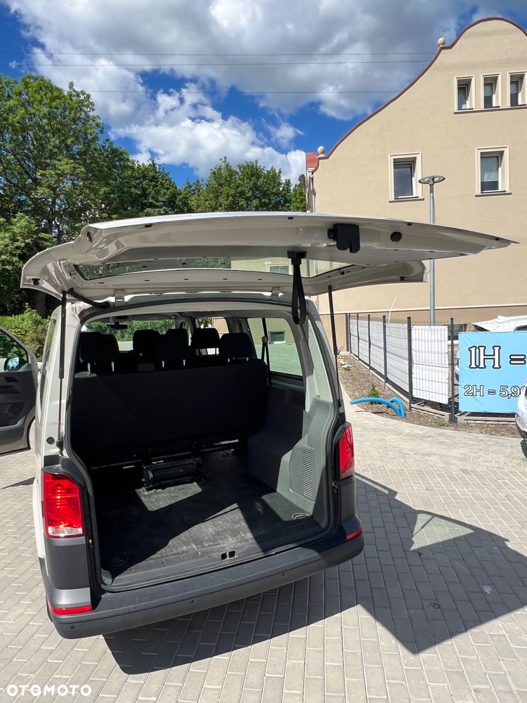 Volkswagen Transporter - 15