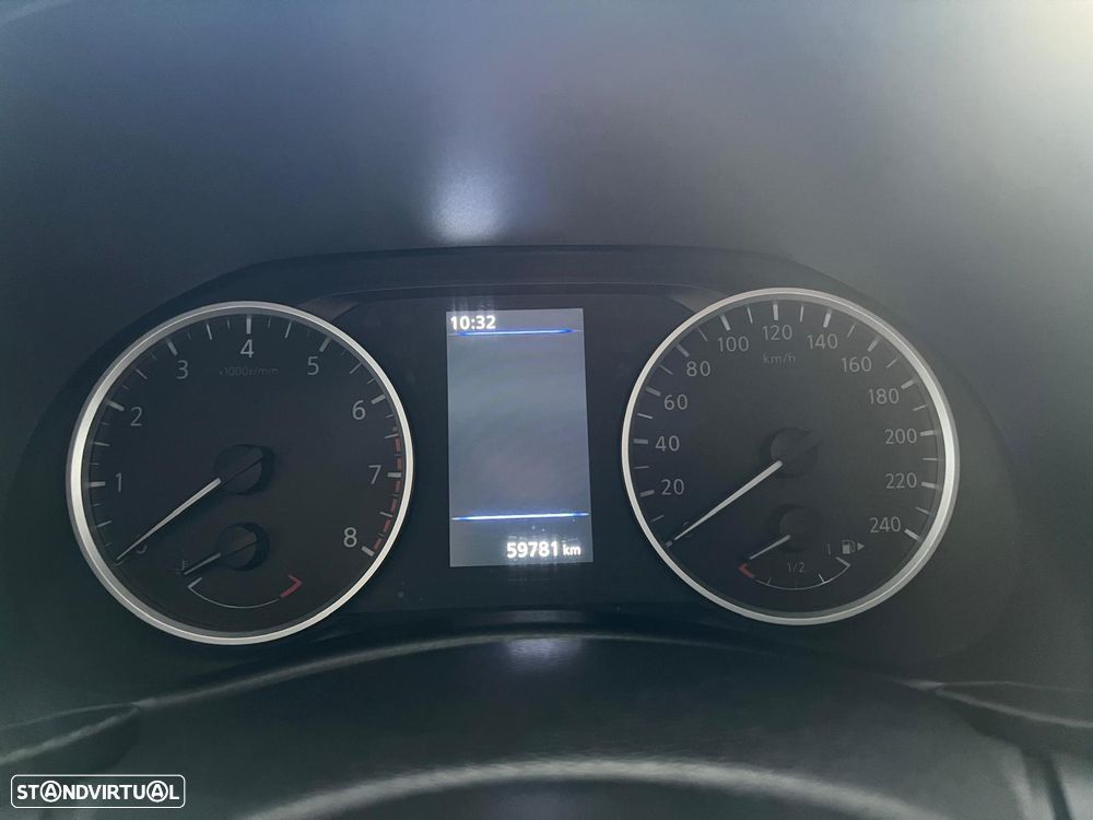 Nissan Juke 1.0 DIG-T Acenta DCT - 16