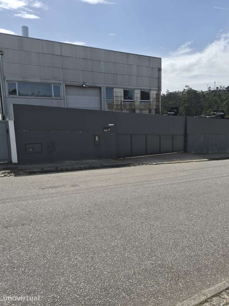Pavilhao / Armazem Venda TROFA - Grande imagem: 2/7