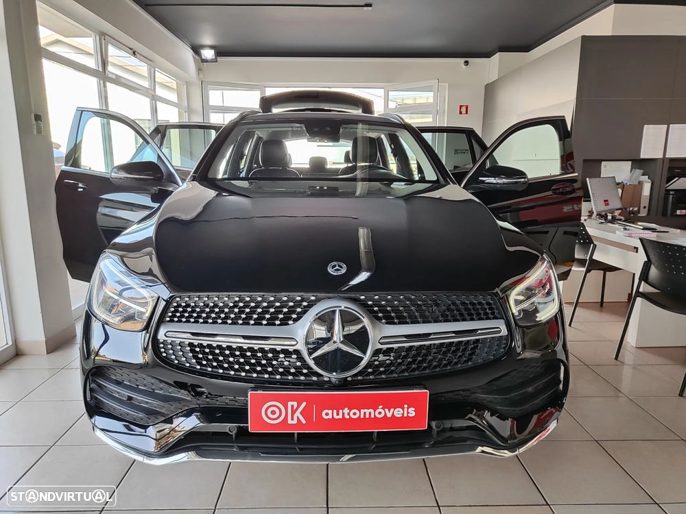Mercedes-Benz GLC 300 ver-de-4matic-9g--tronic-edition-amg-line - 20