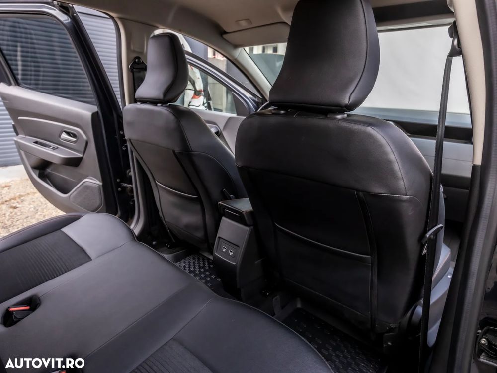 Dacia Duster TCe 150 EDC Extreme - 14