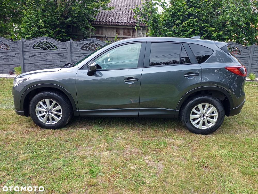 Mazda CX-5 - 3