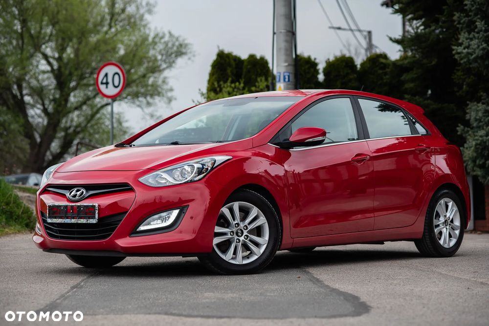 Hyundai i30 1.6 Fifa World Cup Edition - 5