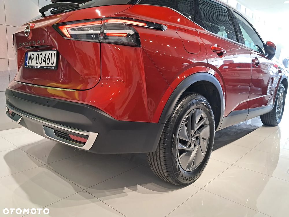 Nissan Qashqai 1.3 DIG-T MHEV Acenta - 7