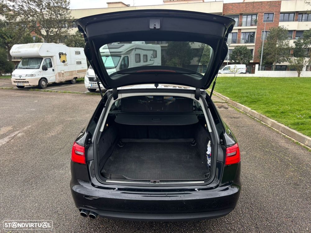 Audi A6 Avant 2.0 TDi S-line Multitronic - 10