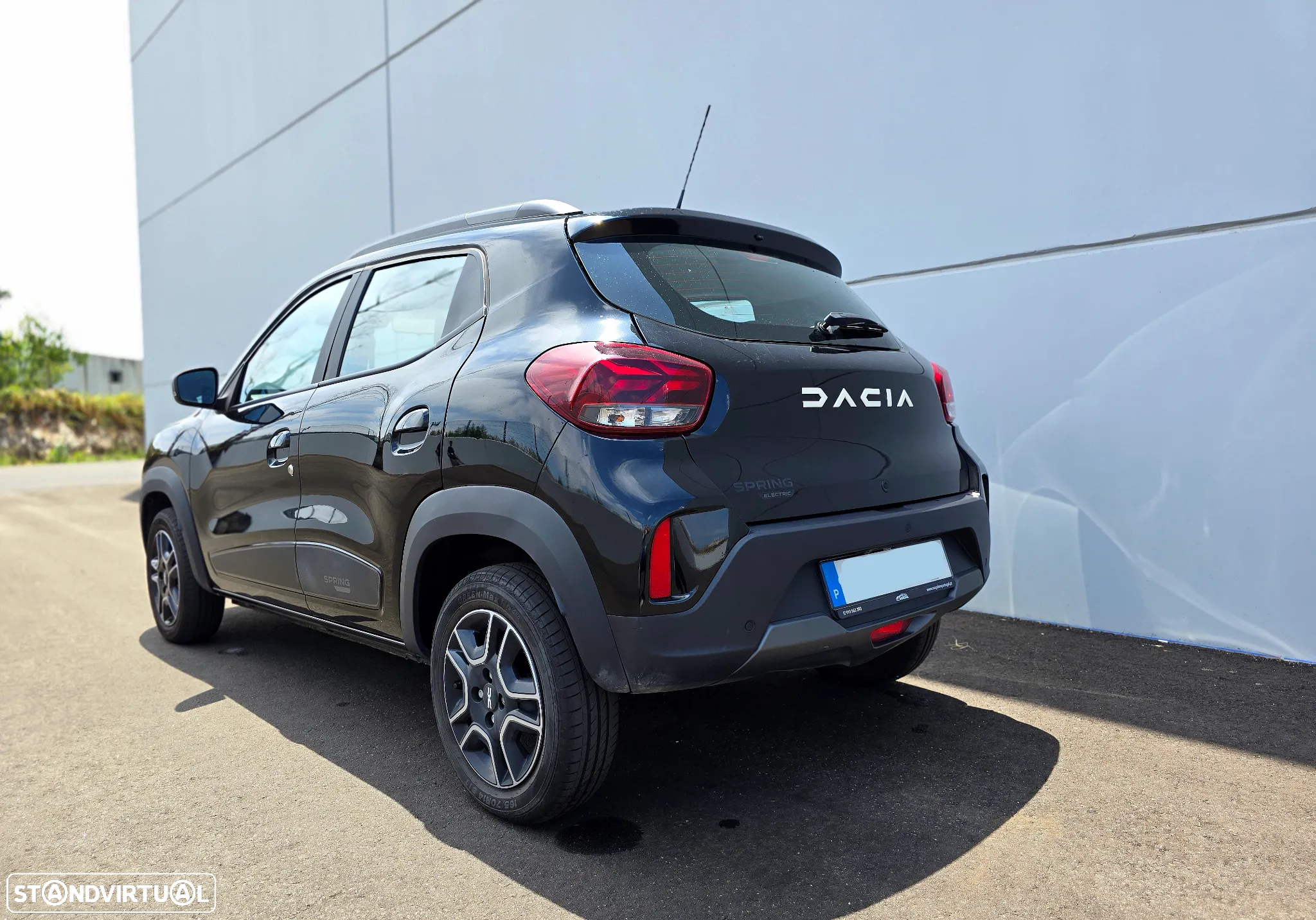 Dacia Spring Electric 45 Expression - 7