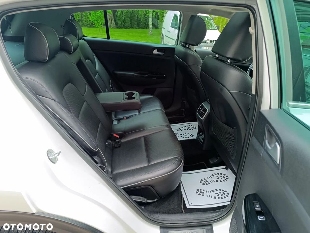 Kia Sportage 1.7 CRDI XL 2WD - 35