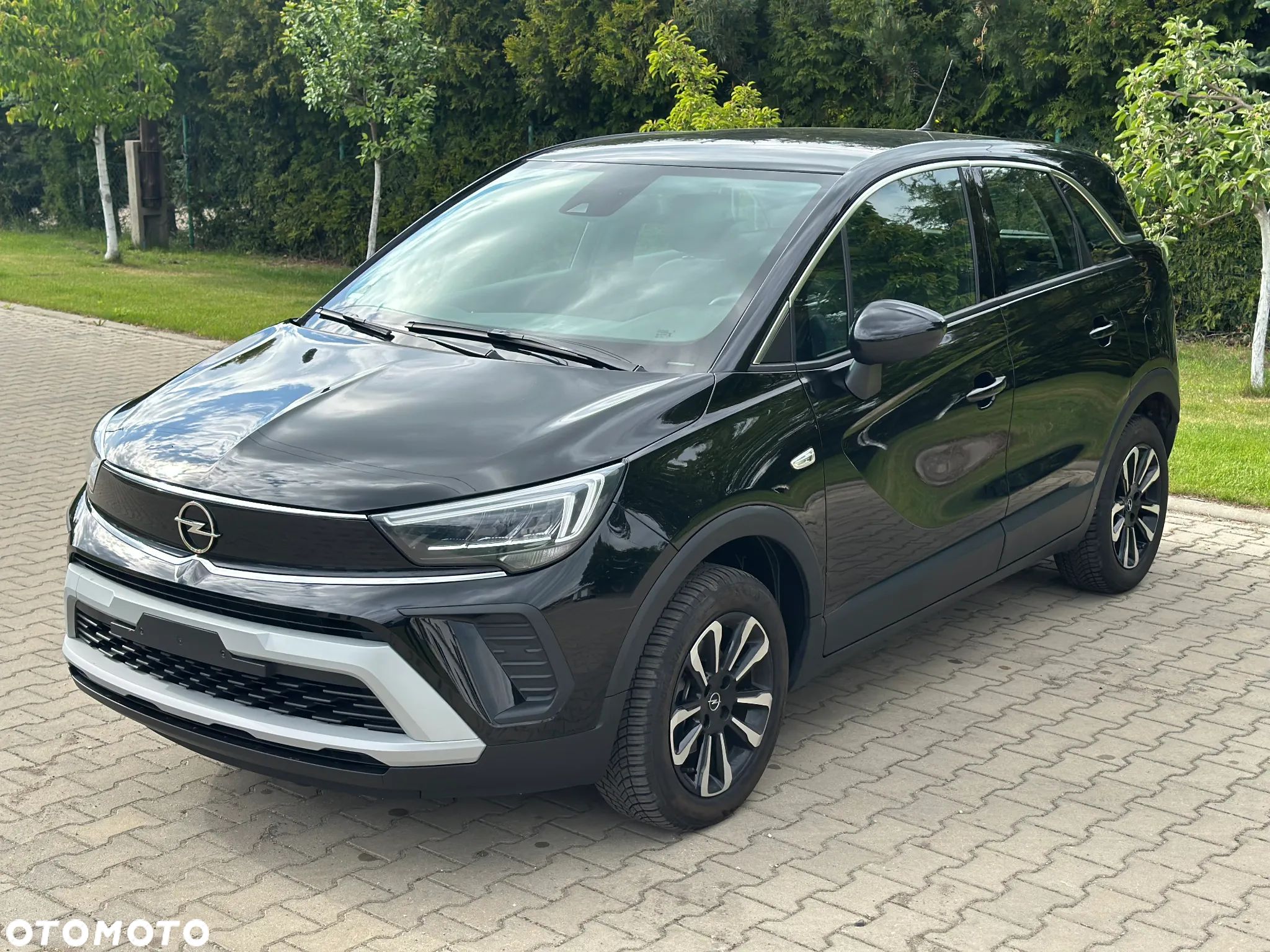 Opel Crossland - 1