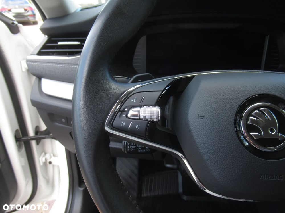 Skoda Octavia 1.5 TSI e-Tec Style DSG - 12